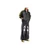 adidas Kolekcja Originals X Offgod Modna Wygodna Wszechstronna Kurtka Kurtka Unisex Czarna KA2281