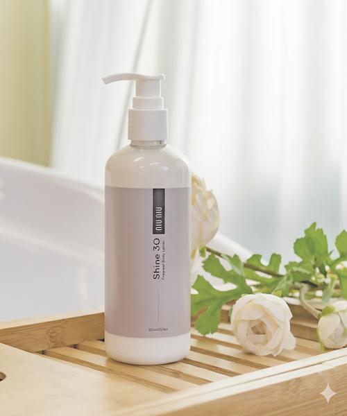 Shine 30 Perfume Body Lotion