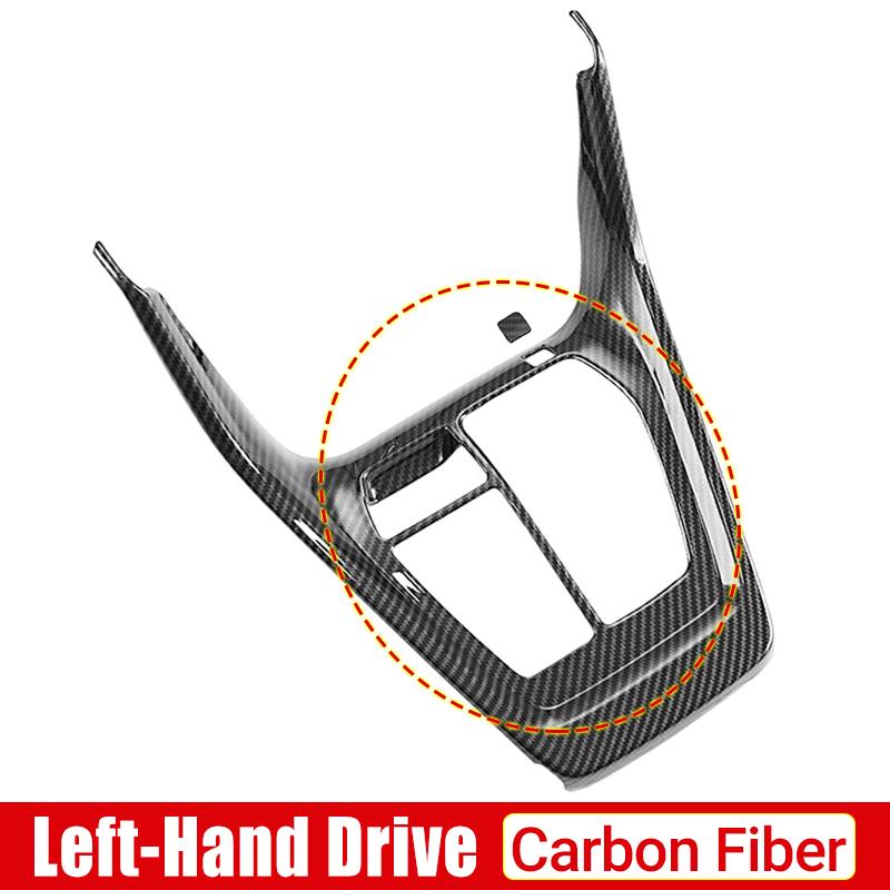 Car Central Control Gear Shift Panel Cover Trim Frame ABS Accessories For Toyota RAV4 XA50 2019 2020 2021 2022 2023 2024 Hybrid