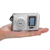 INDIN BC R2048 Mini AM FM Radio 2 Band Radio Receiver Portable Pocket Radio Built in Speaker w  Headphone Jack