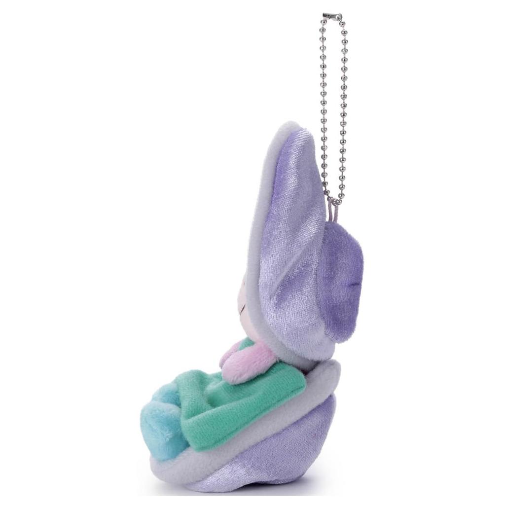 TAKARATOMY A.R.T.S. Disney CharacterPetit PopBall Chain MascotYoung Oyster