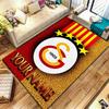 Galatasaray S Custom Name Carpet Rug for Living Room Bedroom Home Sofa Decoration,Kids play Non-slip Floor Mat