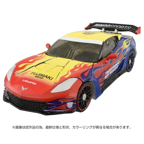 T-SPARK Transformers BINGO SPORTS Optimus Prime