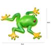 Adults Jokes Soft TPR Model Toy Spoof Squeeze Frog Simulation Frog Squeeze Toys Stretchable Frog
