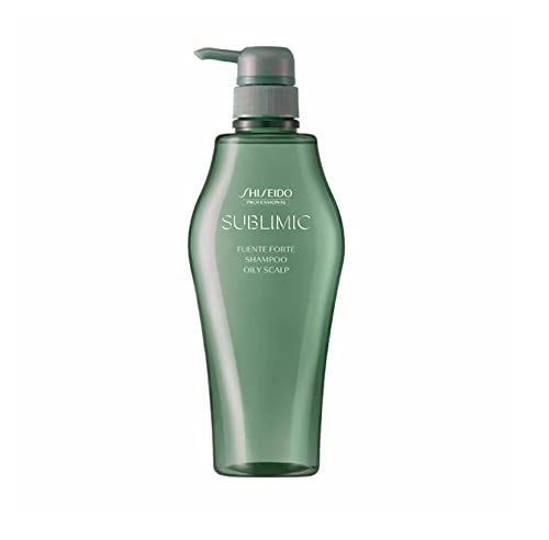 

Shiseido Pro Sublimic Fuente Forte Shampoo OS 500ml