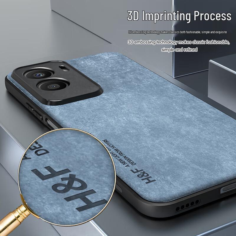 Premium Skin-Feel Full-Wrap Phone Case for Honor