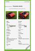Gas-Powered Remote Control Lawn Mower & Self-Propelled Weeder