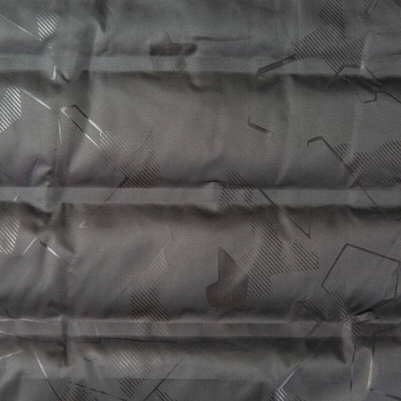 MONTAGUT Men's Winter Wool Blend Business Overcoat with Down Liner