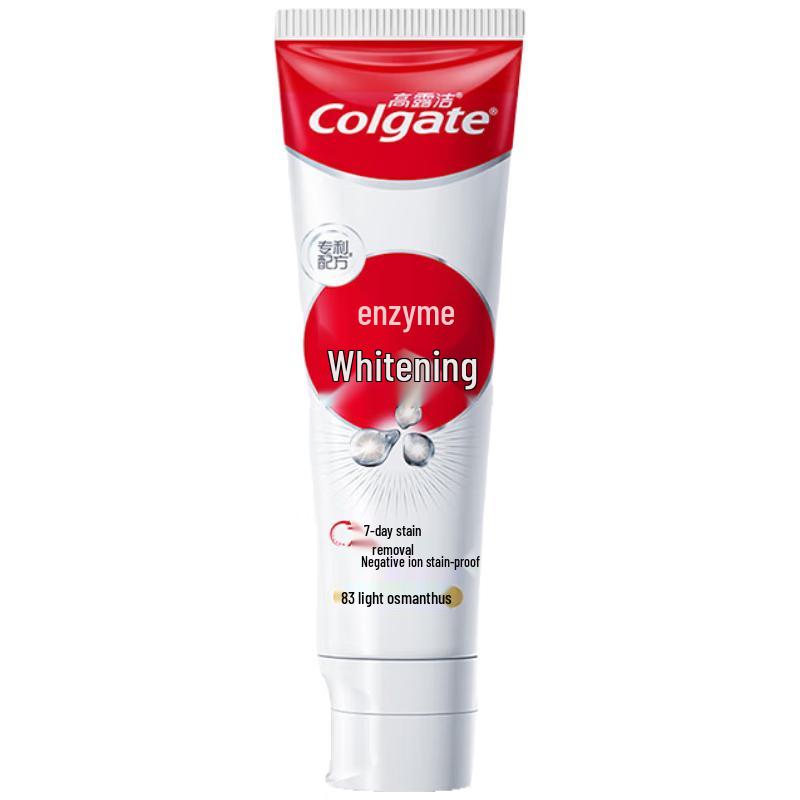 Colgate Enzyme Brightening Toothpaste