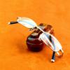 Lighter Case Belt Clip Portable Foldable Men Women Unisex Golden Reading Glasses+1.0 +1.5 +2.0 +2.5 +3.0 +3.5+4.0