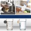 360 Degree Turnable Faucet Extender with Multi Layer Filtration Media for Standard Threaded Faucets 15 25mm Diameter Range