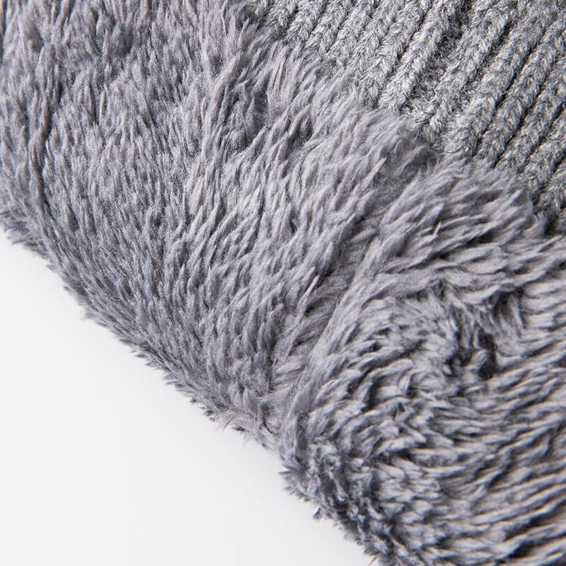 Aisiyalan Winter Strickmütze und Schal Set