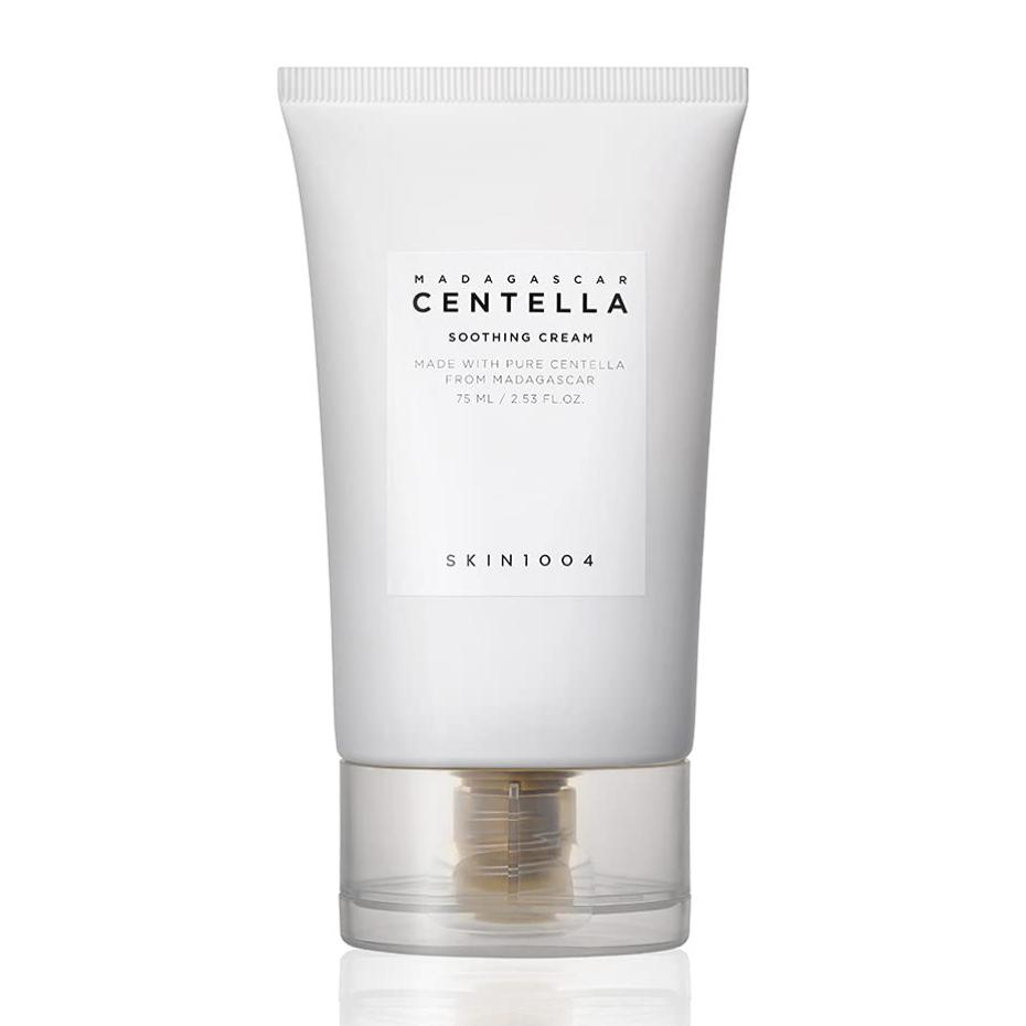 

SKIN1004 Madagascar Centella Soothing Cream 75ml - Успокаивающий крем с мадагаскарской центеллой Soothing Cream 75ml