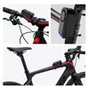 Bicycle Anti-theft Alarm with Remote Control Multi-functional Bicycle Alarm 135dB Adjustable Siren IPX5 Waterproof for Motobike
