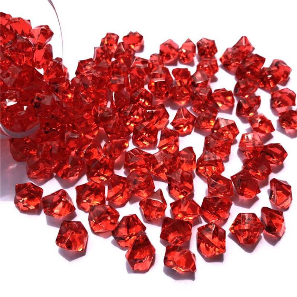 

Акриловые камни Аксессуар 1 шт. Аксессуары Черная головка-кисть красный