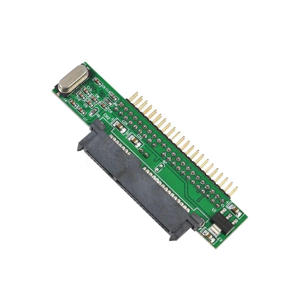 Adapter 2.5 inch IDE Male Sata to IDE Adapter Adapter Card 2.5 Sata Female Sata to IDE Converter