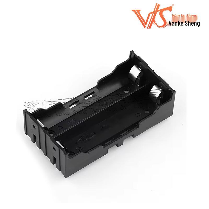 18650 DIY Lithium Battery Holder - 1 To 4 Slots, Drop-Resistant Series