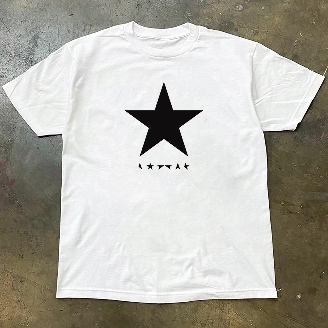 

Shortsleeved Shirt Blackstar Dark Star Heavyweight Pure Cotton Crewneck Tshirt S