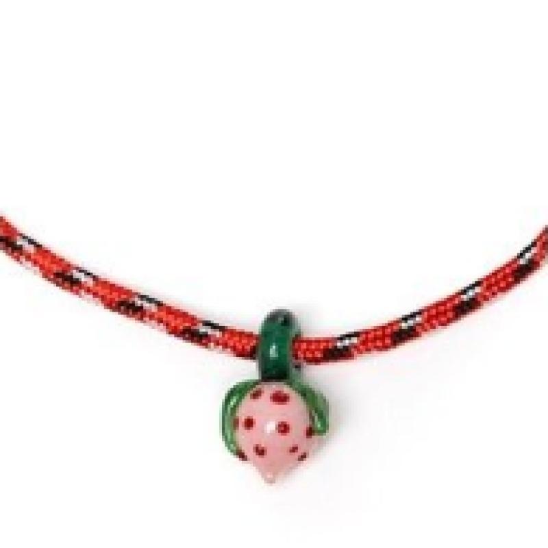 So Salt Sorbet Island Strawberry Convertible Necklace 236b124011