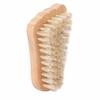 Wooden Fingernail Toenail Scrub Brush Pedicure Manicure Cleansing Brush  Nail Shops