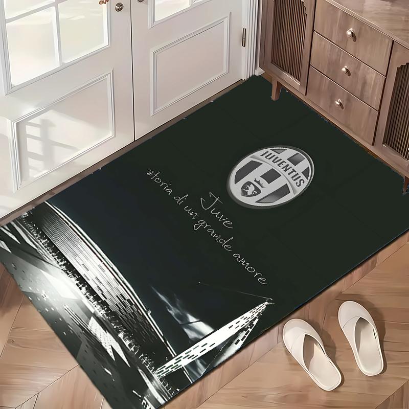 Juventus FC (5) Office carpets suitable for living rooms bedrooms offices and kitchens a gift for modern home decor