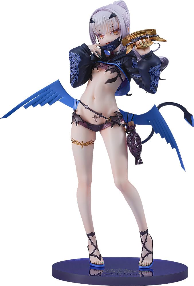 Order Scale Plastic Painted Finished Figure Fate/Grand Ruler/Melusine 1/6