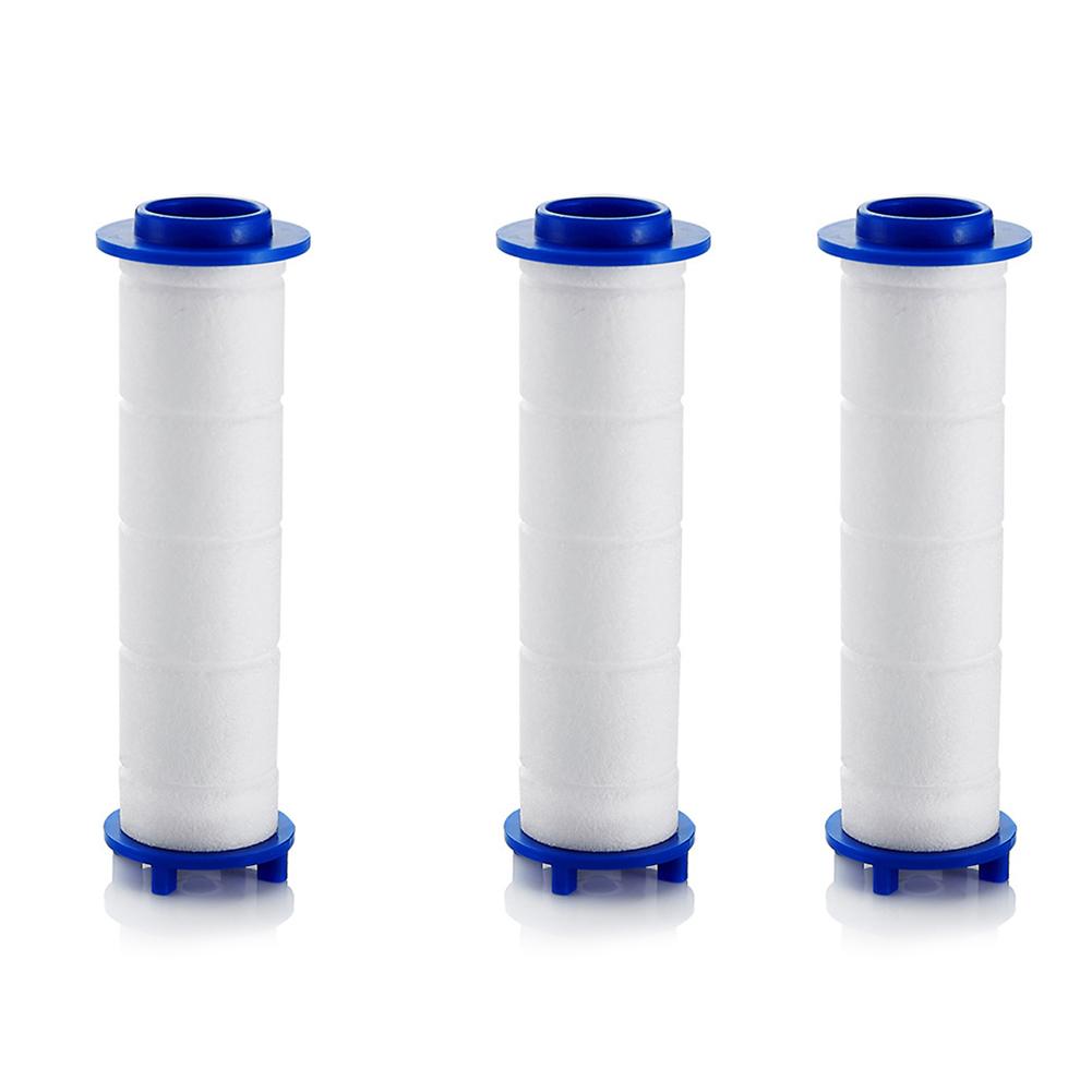 

1/2 шт. универсальный душевой фильтр под давлением, хлопковый распылитель, очиститель насадки