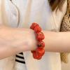 Acrylic Geometric Bracelet Irregular Women Wristband Simple Beaded Bracelet  Hand Accessories