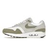 Nike Air Max 1 Light Army Women Sneakers White Neutral-Grey Black DZ2628-112