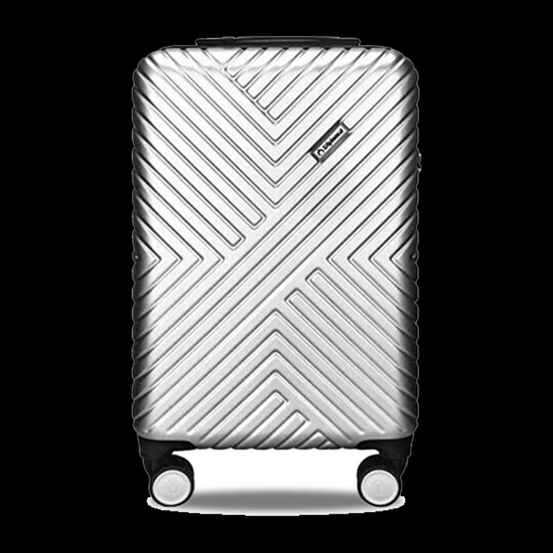 Diplomat TC-6112-1 Hard-shell Carry-on Suitcase 20 inches