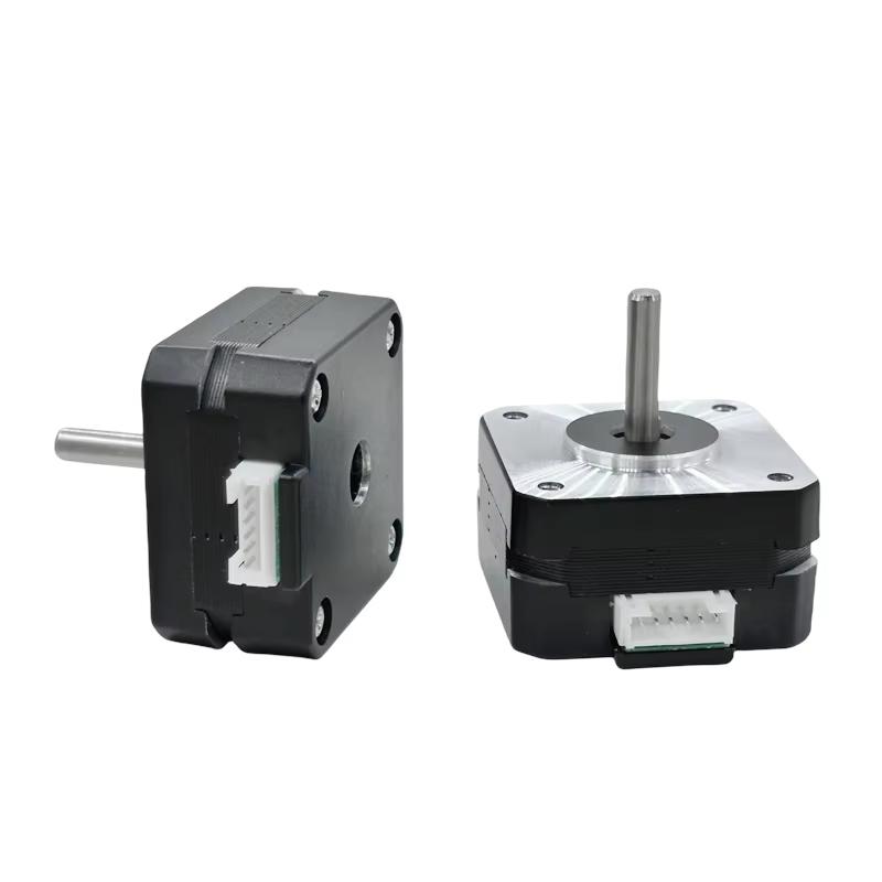 1 ks 1,0A 12V 14N.Cm CNC laserový gravírovací motor 3D tiskárna Extruder 4 vodiče Pro Nema 17 22mm 42 Krokový motor 42*42*23mm