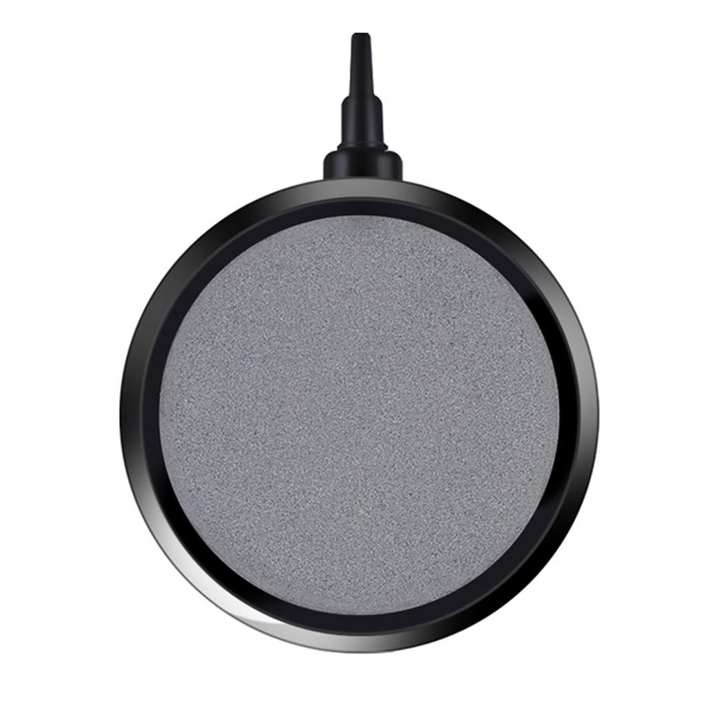 Aquarium Bubble Disk   Air Difusser for Fish Tank Koi Pond 10.7CM Pond Pump Hydroponics Decor