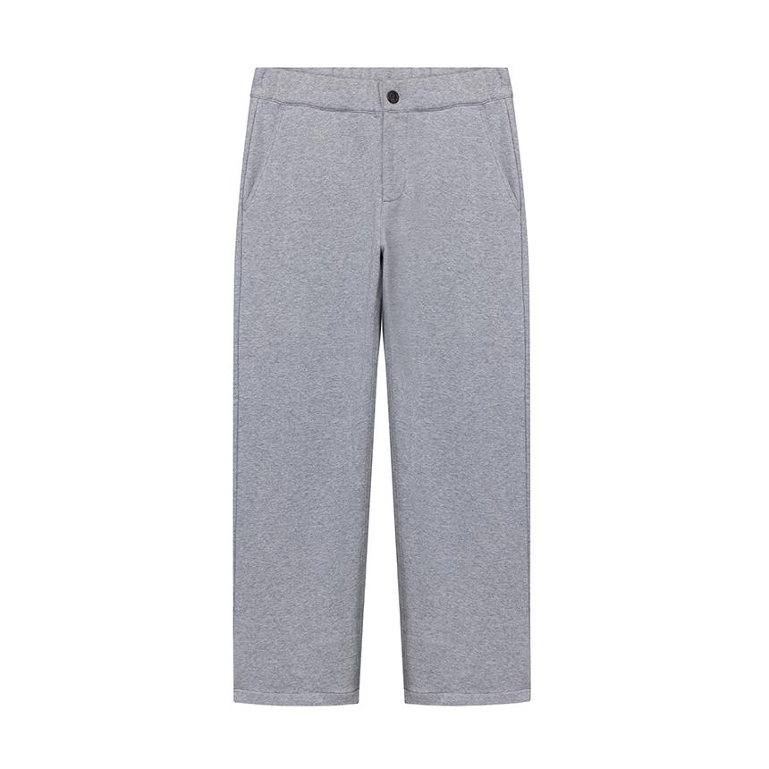 nau Workation Sweatpants Melange Gray