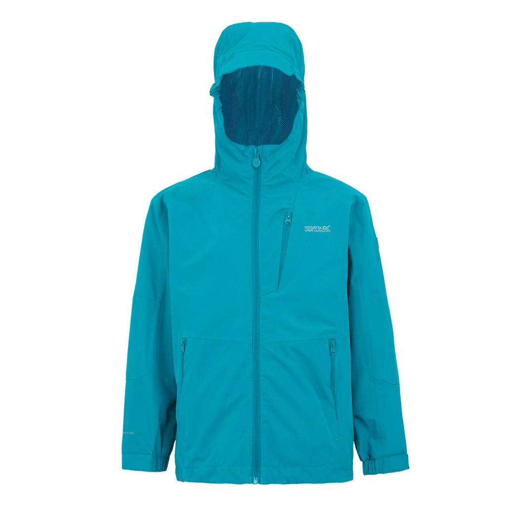 Regatta Childrens/Kids Calderdale II Waterproof Jacket