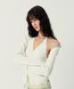 GROVE Alina Bolero (Ivory)