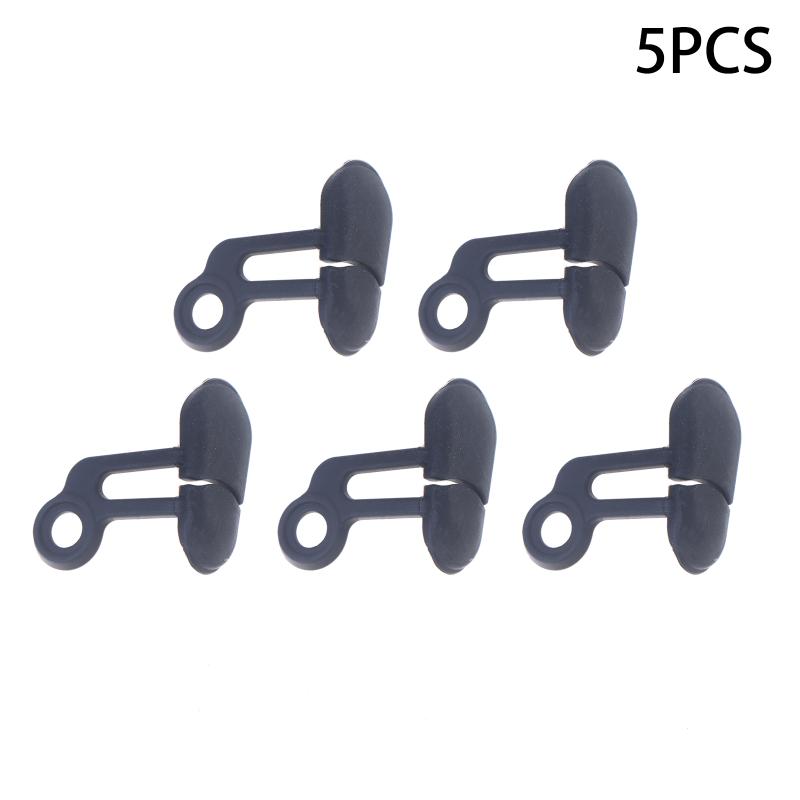 1/3/5Pcs 10 Pin Flash Shell Cap For D300 D300S Sync Terminal Cover Rubber Cover Digital Camera Repair Part