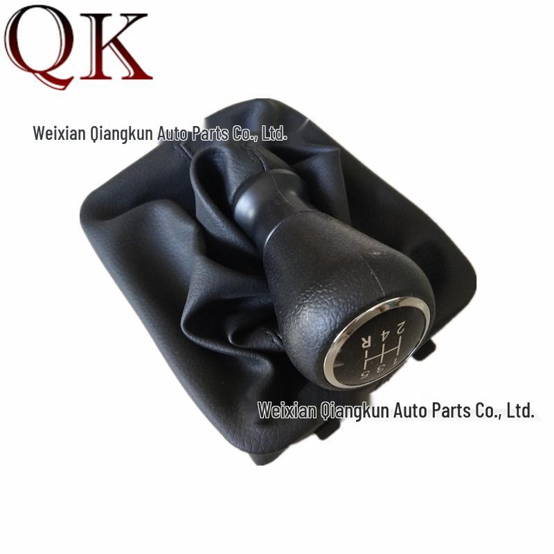 Gear Shift Knob & Dust Cover for Peugeot 206/307/406