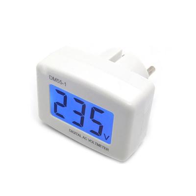 Měřicí přístroje pro elektrotechniku – Voltmetry