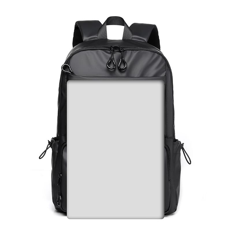 New simple outdoor travel bag computer backpack