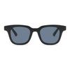 Retro Sunglasses Men Women Popular Square Oval Sun Glasses Ladies Black Eyeglasses Driver Goggles Uv400 Mirror