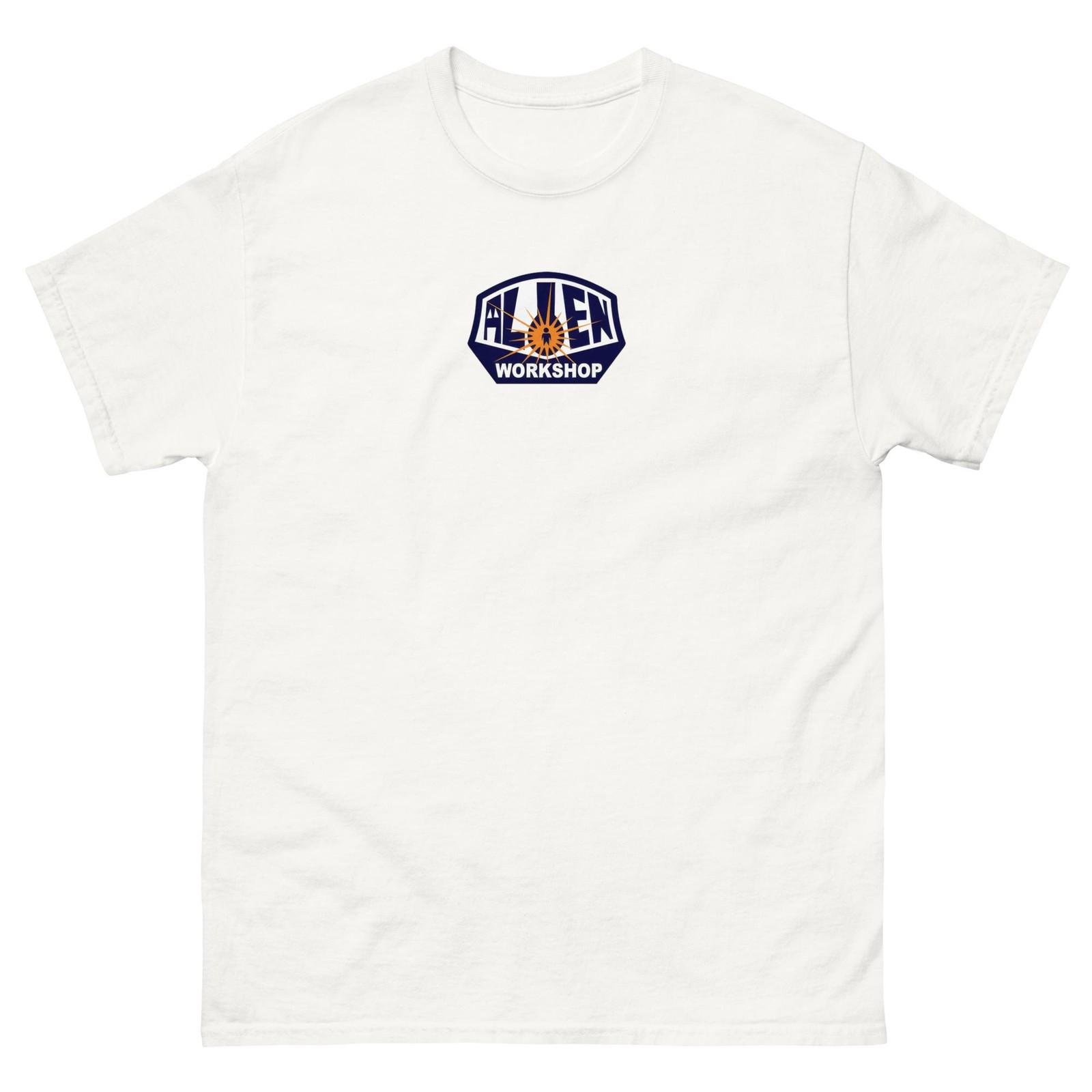 Alien Workshop Skateboards Graphic AWS T-Shirt S разноцветный