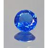 Stunning Royal Blue Sapphire Natural Round Cut 9-11 Ct Certified Loose Gemstone