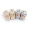 Winter Baby Walker Shoes 0-1 Year Old - Cartoon Warm Velvet Shoes for Boys and Girls