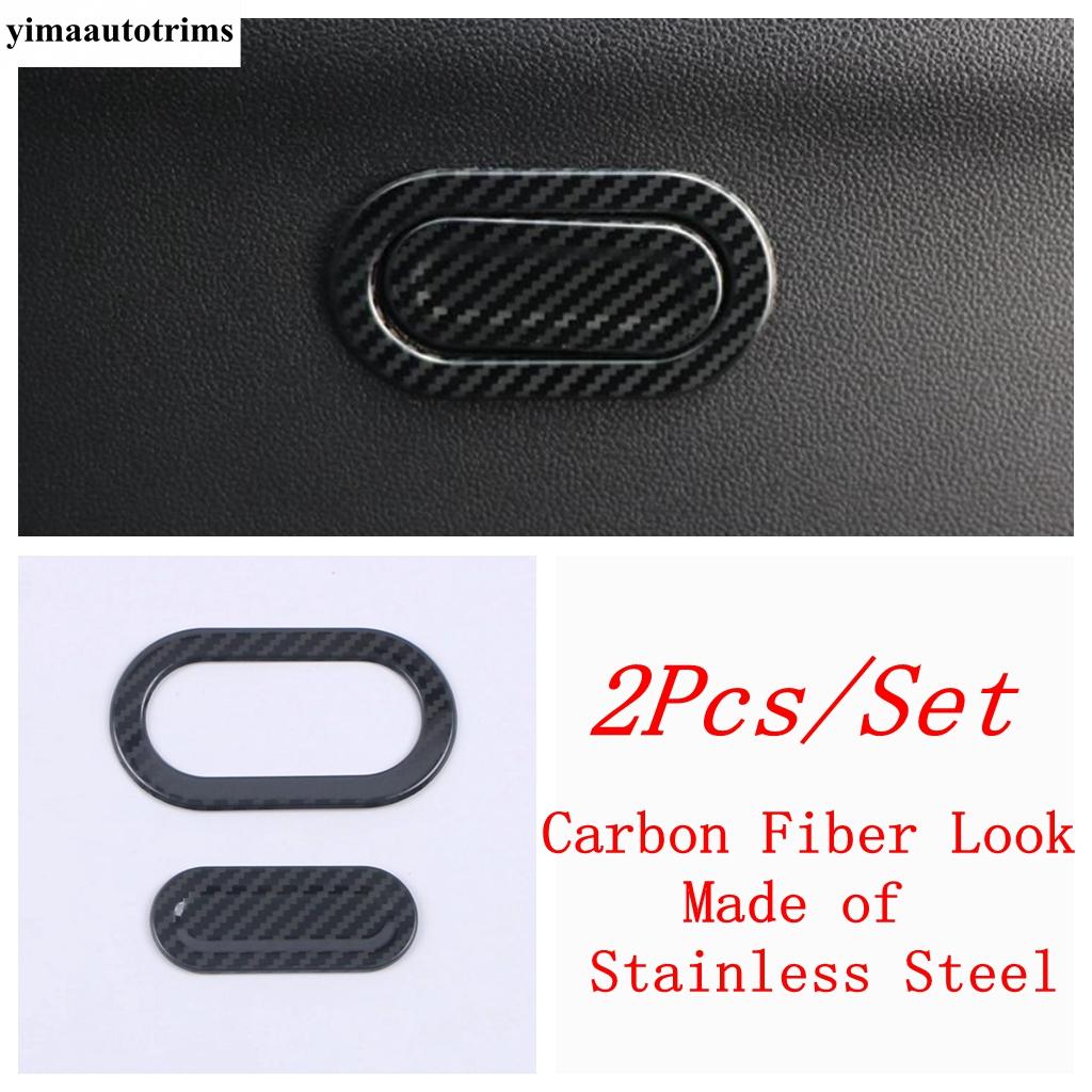 Air Vent / P Button / Window Lift / Water Cup Holder / Gear Shift / GLove Box Cover Trim Accessories For Haval Dargo