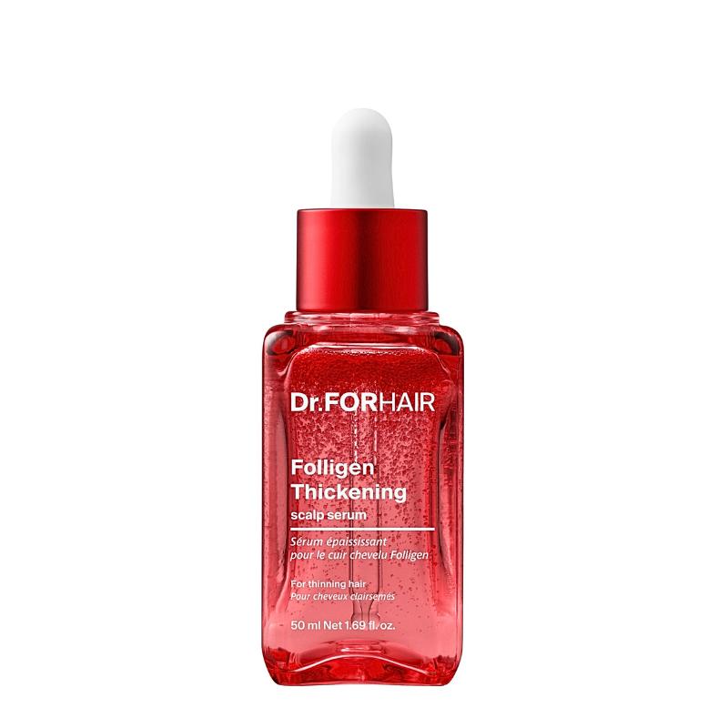 Folligen Thickening Scalp Serum (No Wash)