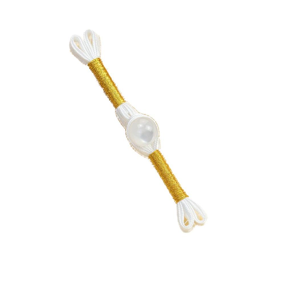 20Pcs Chinese Cheongsam Button Traditional Classical Button Hanfu Decorative Buckle  Clothing