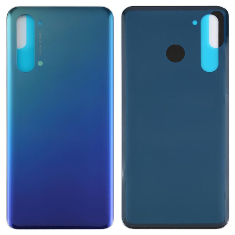 

Back Battery Housing Cover for OPPO Reno3 5G Cell Phone Replacement Part Blue