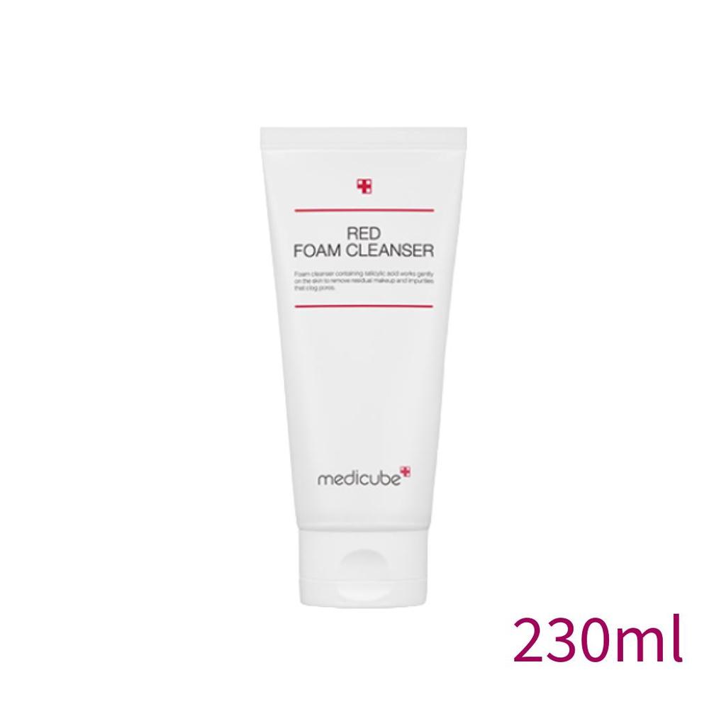 Medicube Czerwona Pianka Myjąca 120 ml / 230 ml (6 opcji)