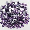 Crystal Ab Mixed Size Ss3-ss20 Bulk Package Non Hotfix Rhinestones Flat Back Rhinestones   for Nail Art