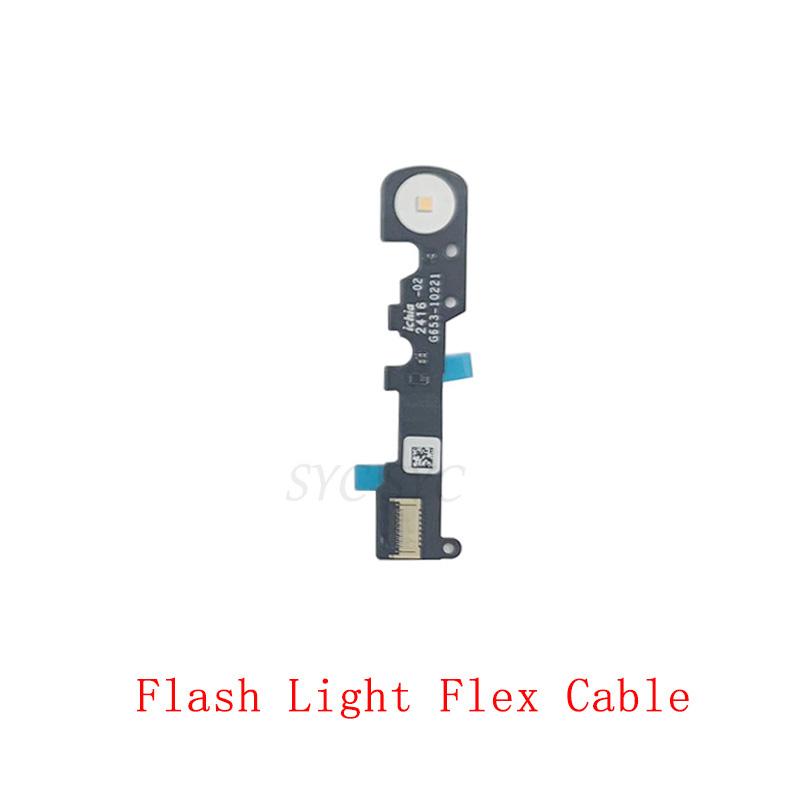 Main Board Flex Cable For Google Pixel 9 Back Flashlight Microphone Small Plate Repair Parts